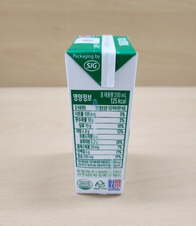 서울우유협동조합안산공장 이미지