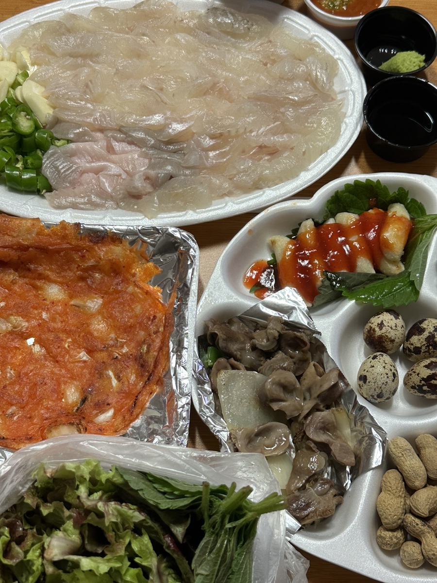 산오징어마을 이미지