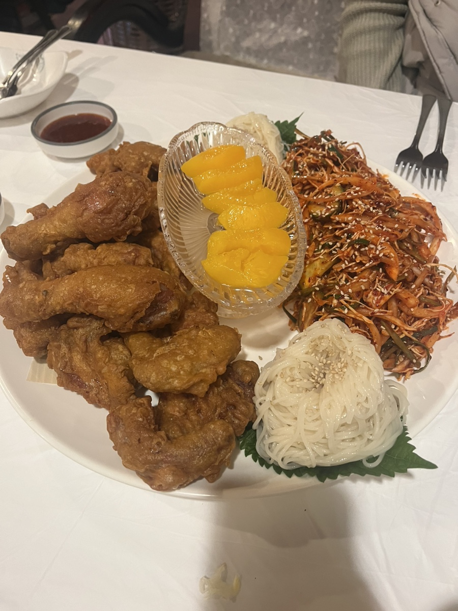 바베이드치킨 이미지