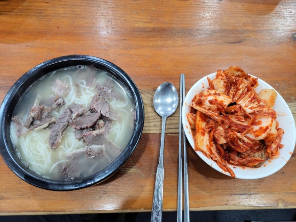 서울설렁탕 이미지
