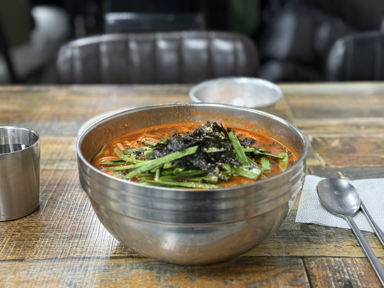 시민칼국수 이미지