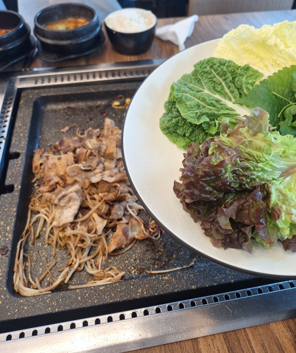 쌈마이대패 아산배방점 이미지