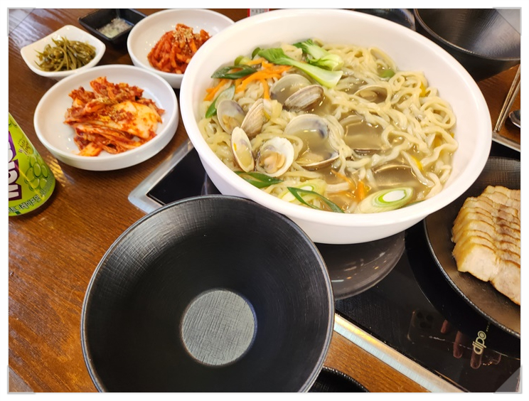 일품칼국수&보쌈 이미지