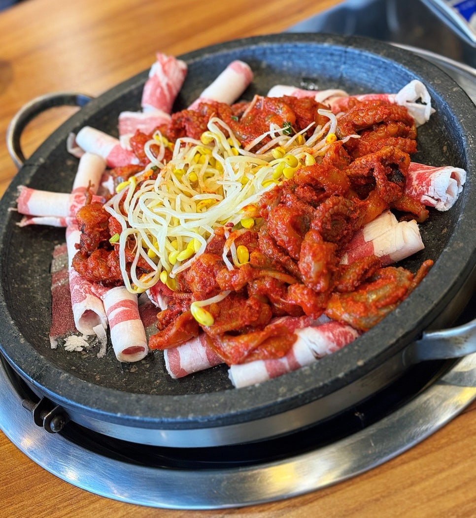 별미락쭈꾸미 이미지