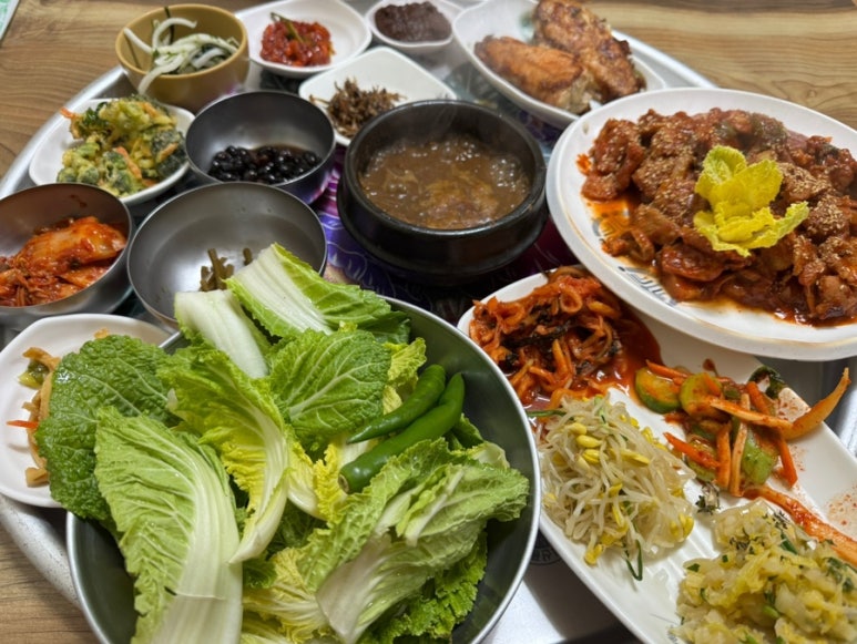 불개미식당 이미지