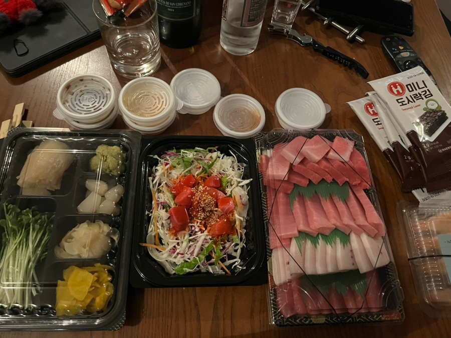도토모참치 이미지