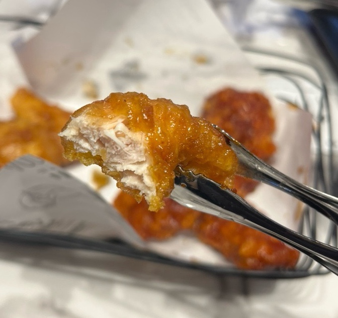 교촌치킨 목원대점 이미지