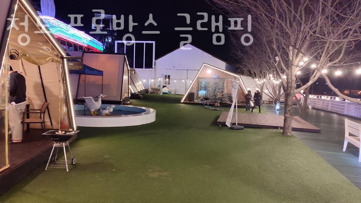 청도프로방스글램핑 이미지