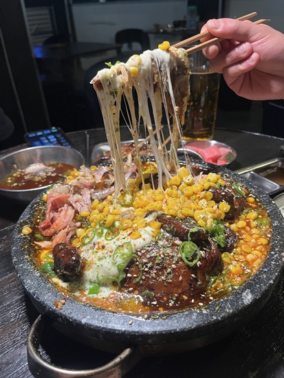 장작집 이미지