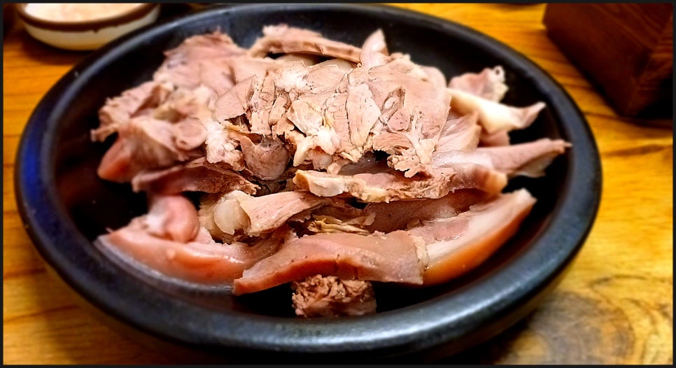 김용해의 소문난순대국집 이미지