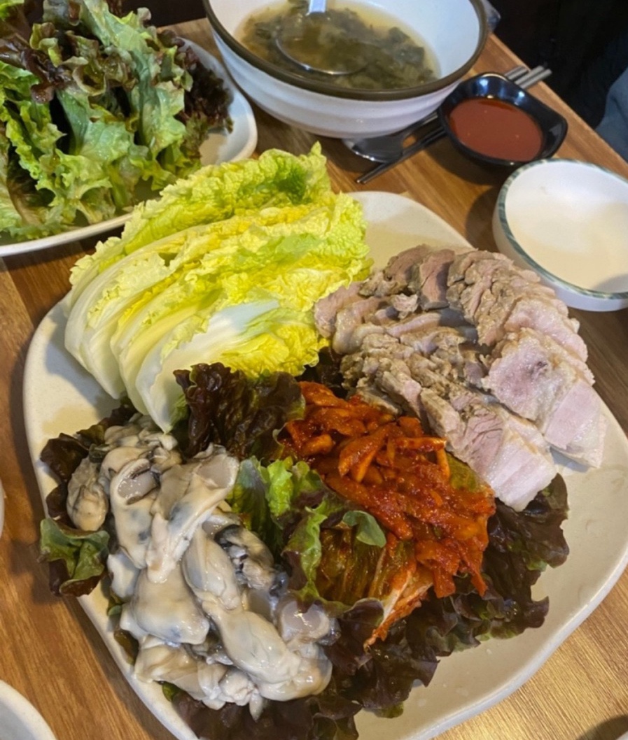 동의보쌈 이미지