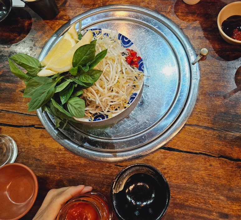 미포 쌀국수 이미지