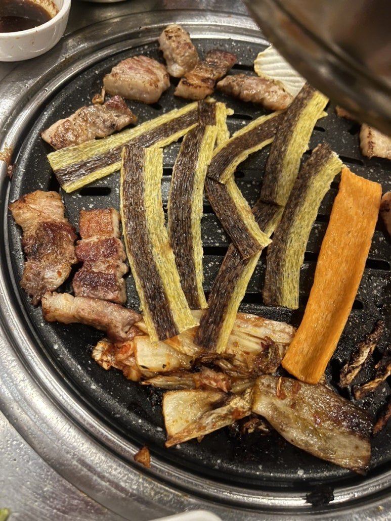 불막열삼몰운대점 이미지