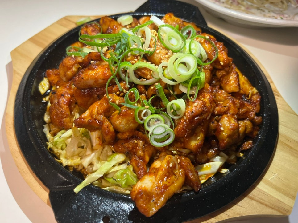 요리하는 경더기 이미지