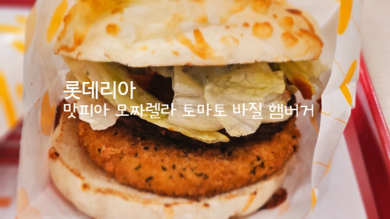 롯데리아 화성센트럴파크점 이미지