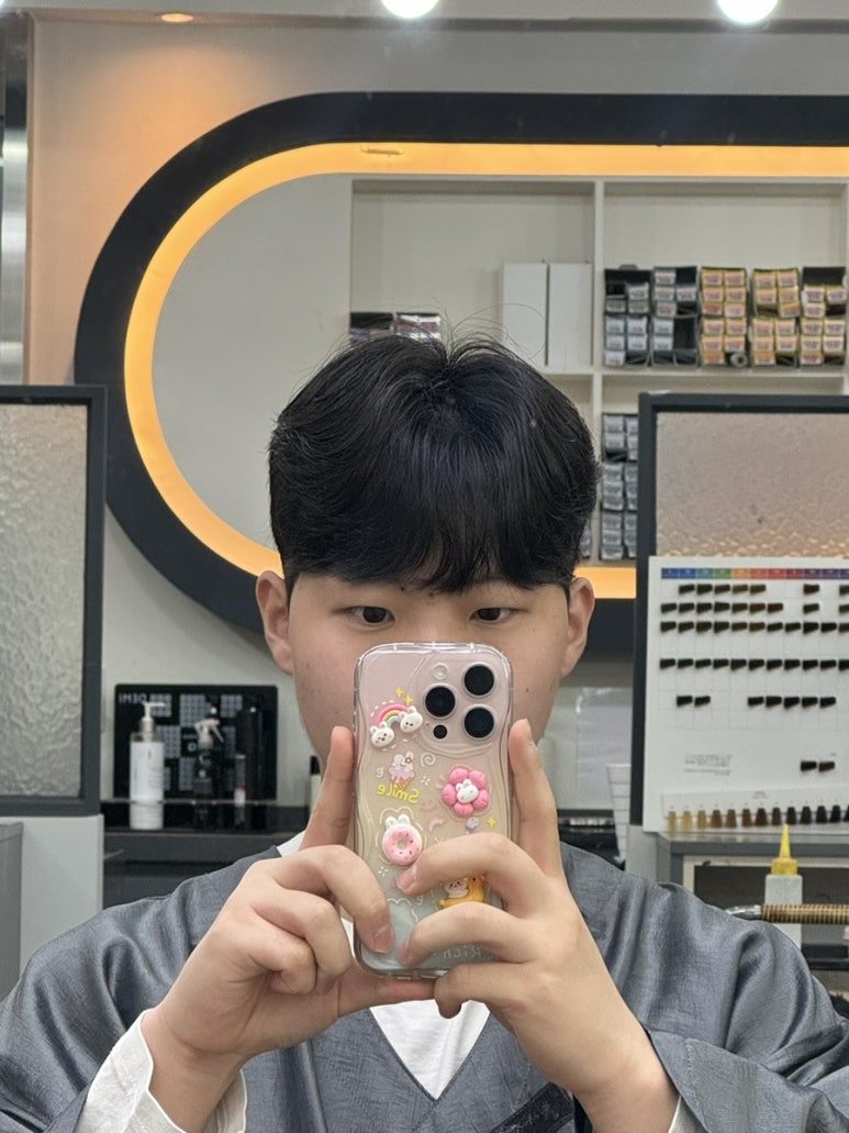 헤어인글램용봉점 이미지