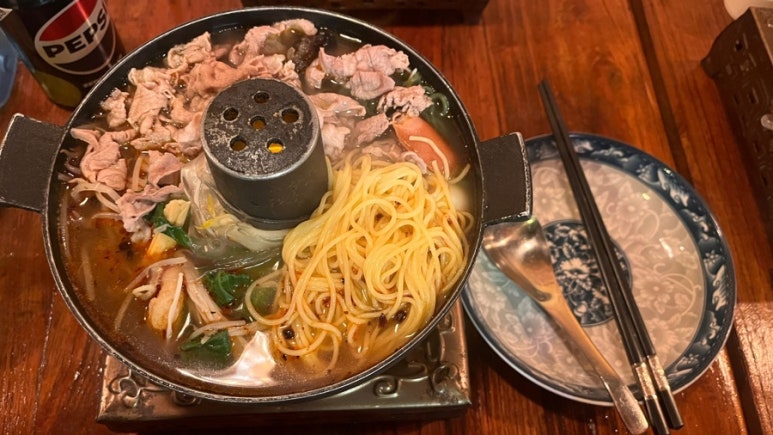 마녀 마라탕마라샹궈 이미지
