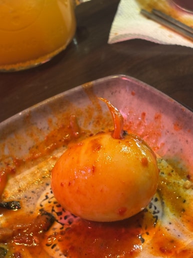 찜이로닭 홍대점 이미지