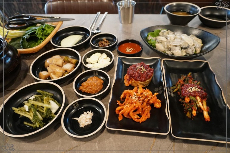 남도보쌈짚진해 이미지