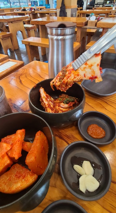 옛날가마솥순대곱창 이미지