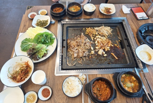 쌈마이대패 아산배방점 이미지