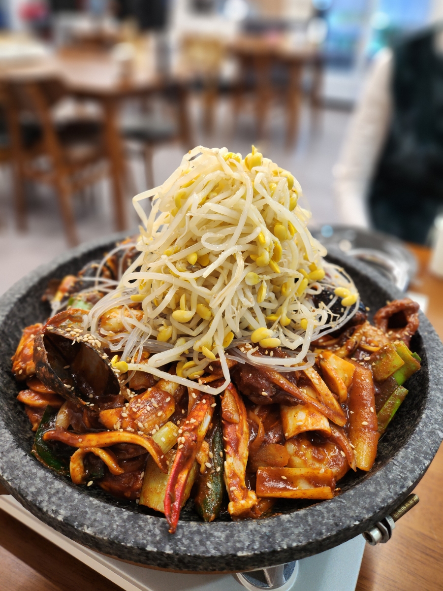 엘에이소갈비찜 이미지