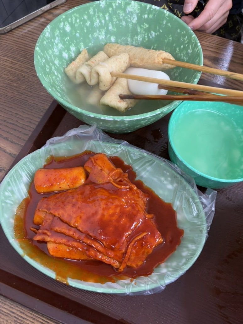 용용분식 이미지
