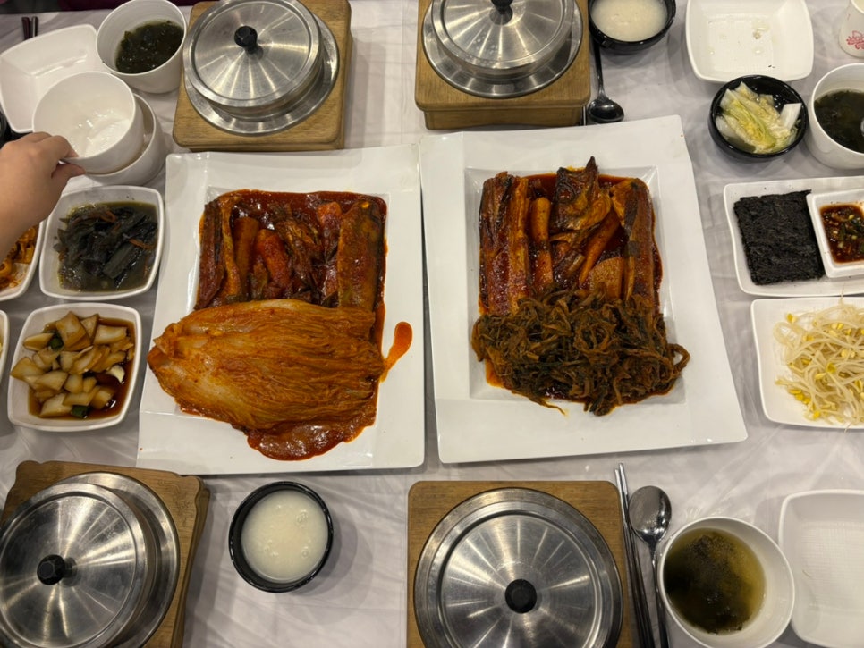 코다리덕장용인신봉점 이미지