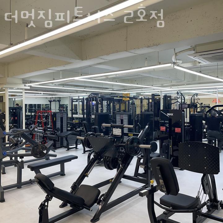 더멋짐피트니스 이미지