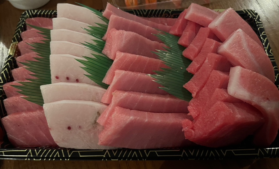 도토모참치 이미지