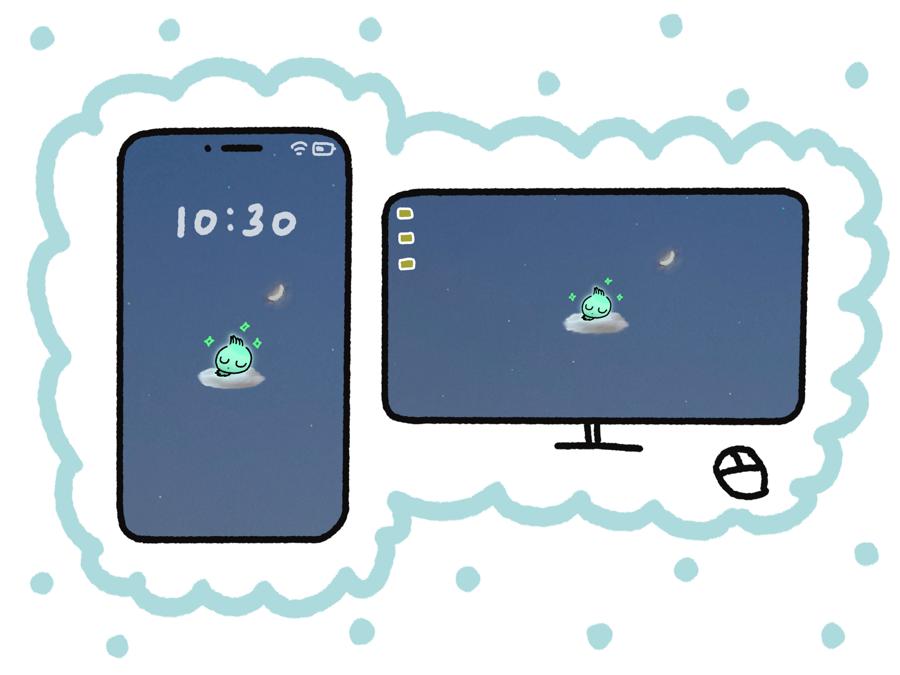 로스트엠 이미지
