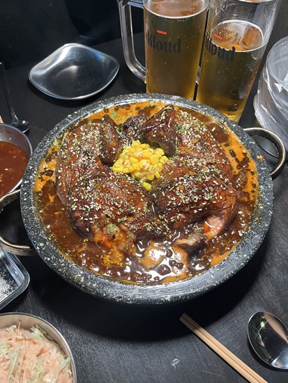 장작집 이미지