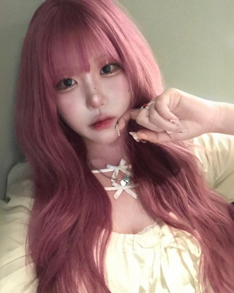 핑크미용실 이미지