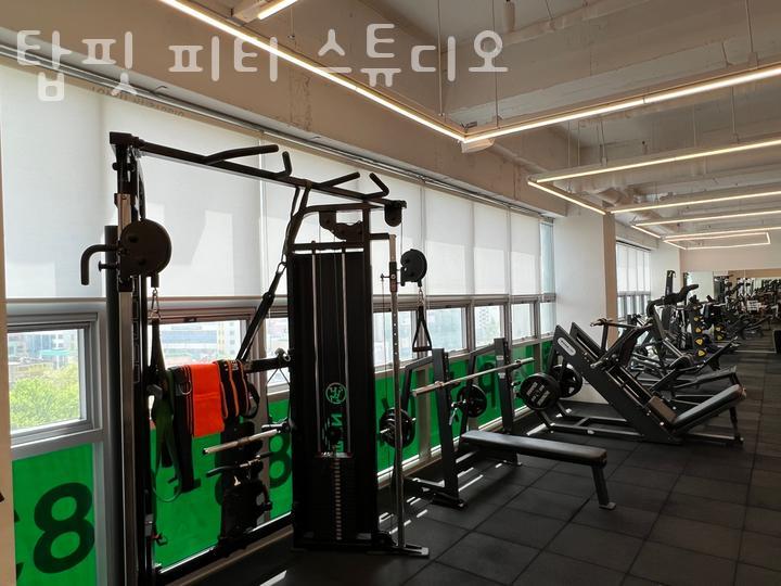 탑핏피티스튜디오 이미지