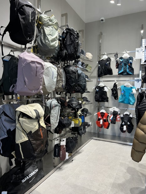 살로몬제주점 이미지