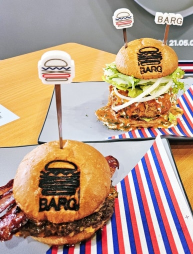 바그(BARG) 이미지
