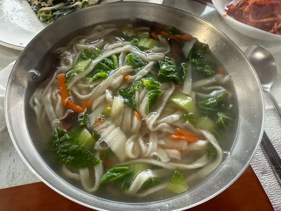 이난숙능이칼국수 이미지