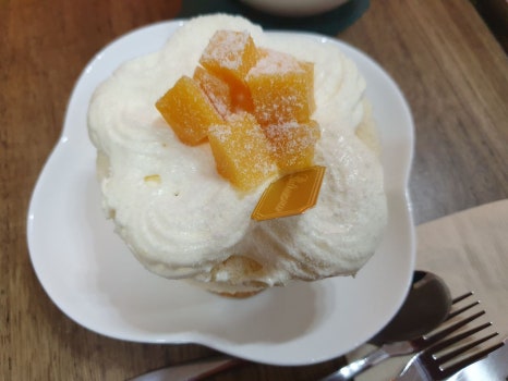 사당쌀빵 이미지