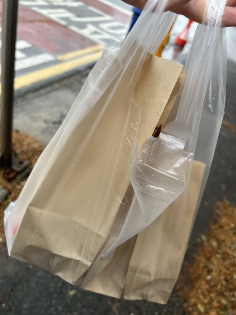 근덕이삼척꽈배기 이미지