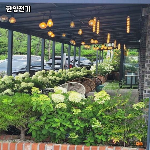 한양전기 이미지