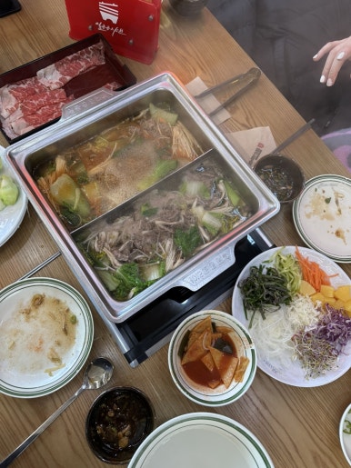 일공공샤브 산내점 이미지