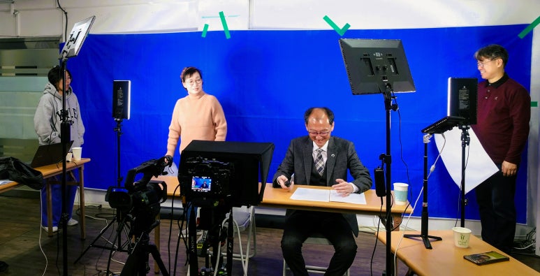 창보이발관 이미지