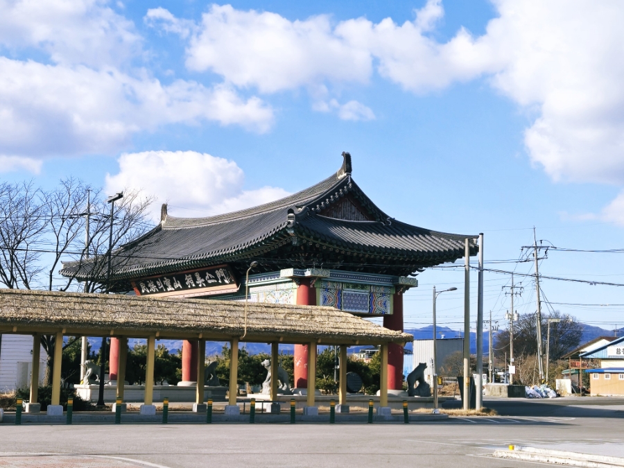 구례우리밀칼국수 이미지