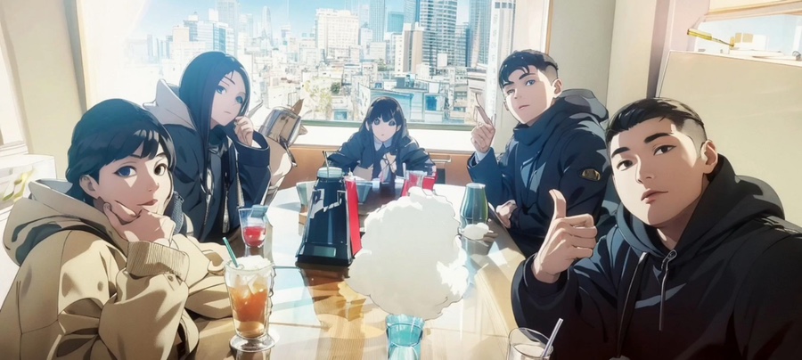 당진한옥펜션 맨발정원점 이미지