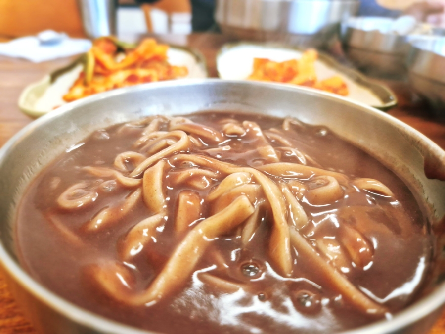 구례우리밀칼국수 이미지