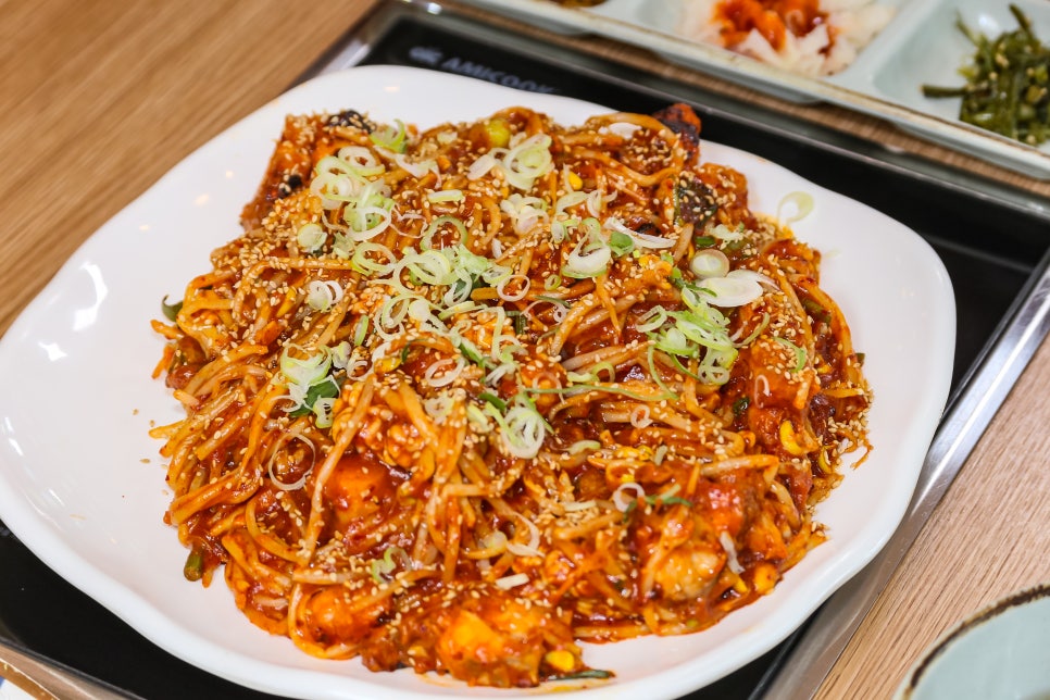 신선아구찜 이미지