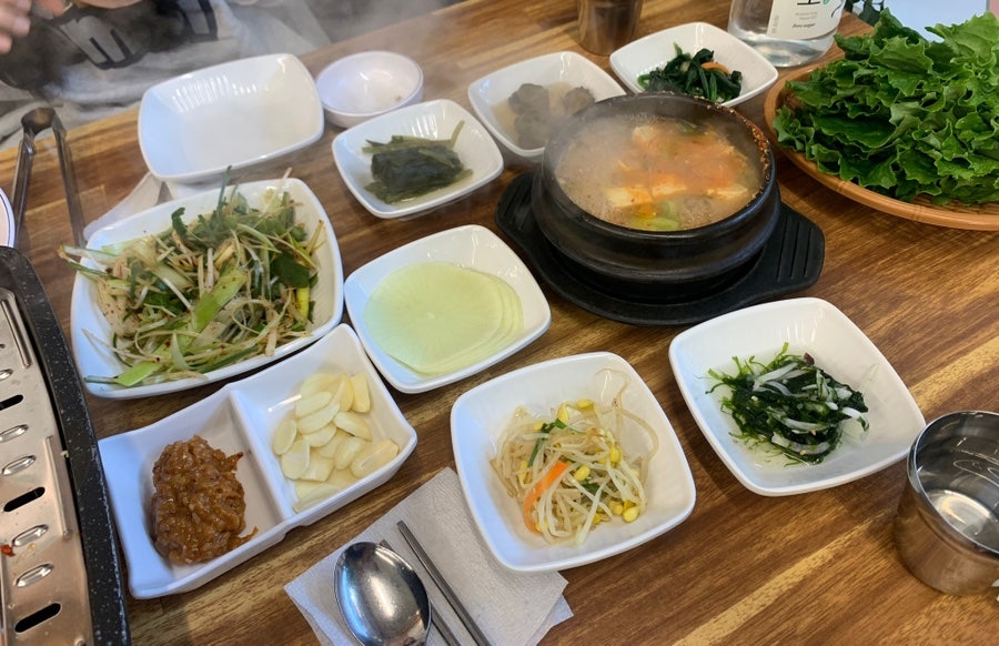 제주도하루미삼겹살 이미지