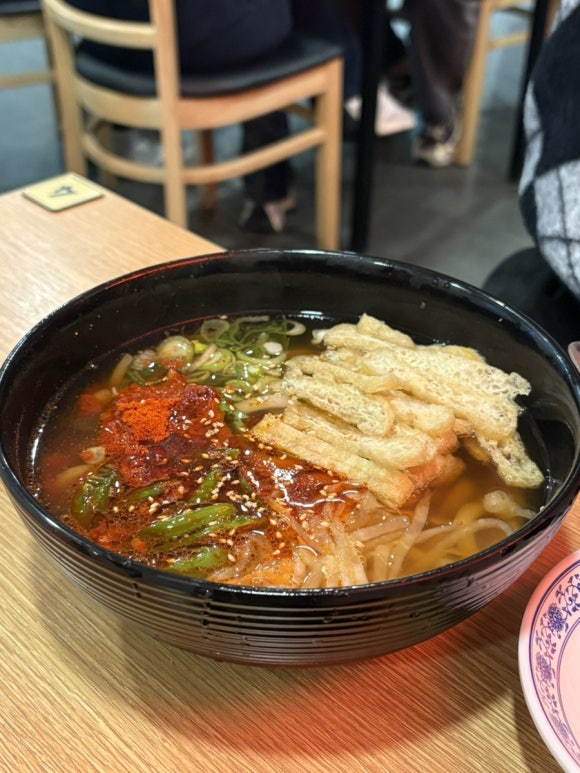 제주길조우동국회의 이미지