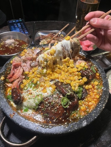 장작집 이미지