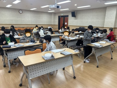외솔초등학교 이미지